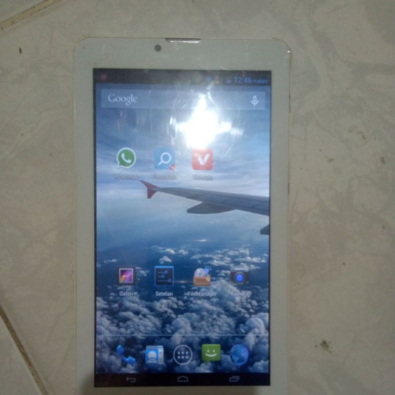 tablet Aldo t2