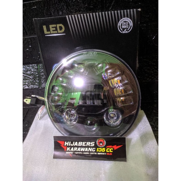 lampu daymaker ninja ss