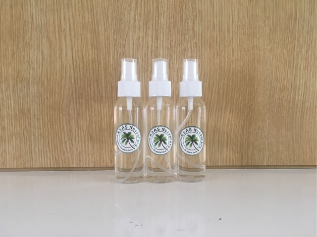 VCO Spray Khas Nusantara 100 ml Premium Quality