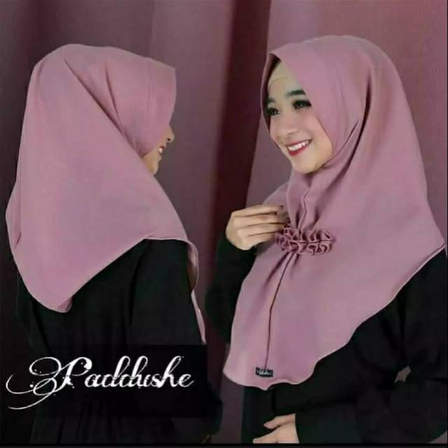 Kerudung instan fashion muslimah/ jilbab model terkini