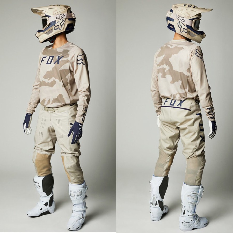 Gearset Jersey Set FOX 360 2021 Speyer Sand Camo Vietnam Not Flexair Killa Alpinestars TLD Shift