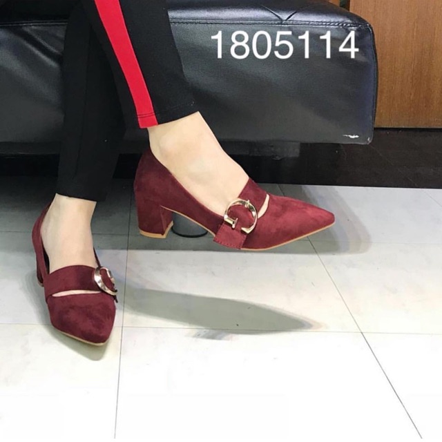Heels  wanita 1805114 import realpict