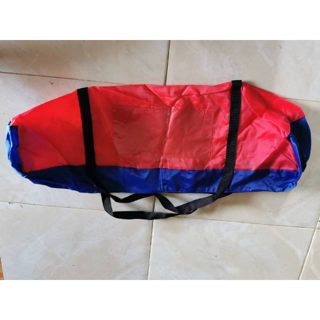 Tas tenda kapasitas 4 5 orang waterproff ringan
