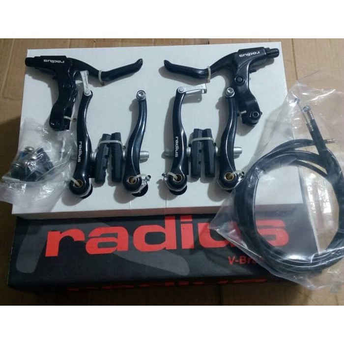 V brake radius bmx mtb alloy ML1415