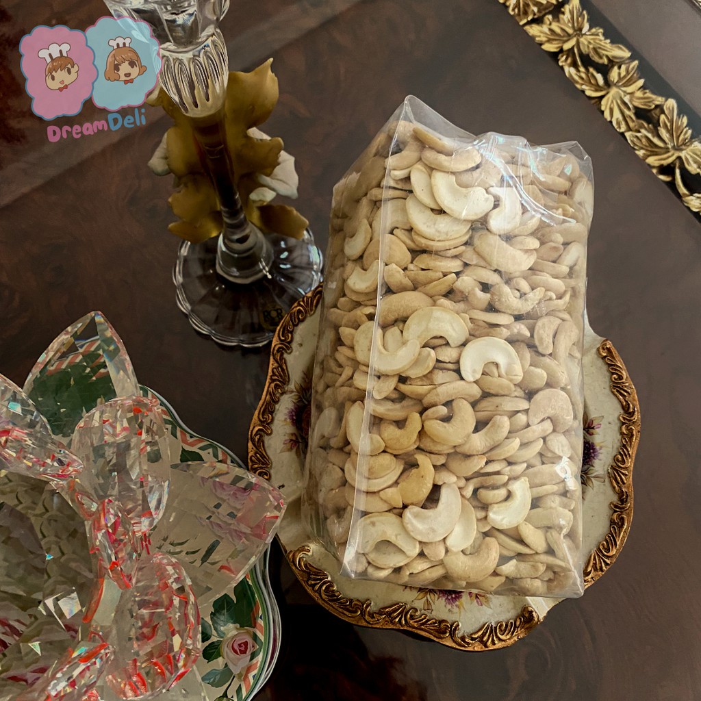 

Kacang Mente Belah 2 / Mete / Mede SPLIT 1KG