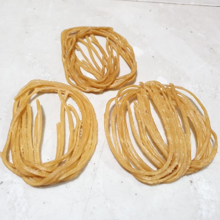 

Q121Sa 100 Gram Kerupuk Mie Bulat / Mie Kering / Mie Bulat / Mie Koa 100 Gram D51qs44