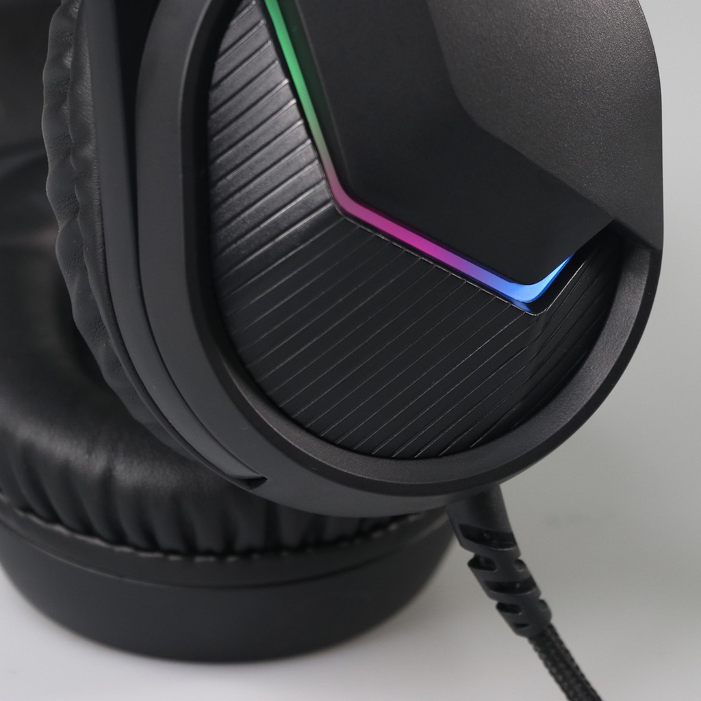 Rexus Headset Gaming Vonix F80 - RGB