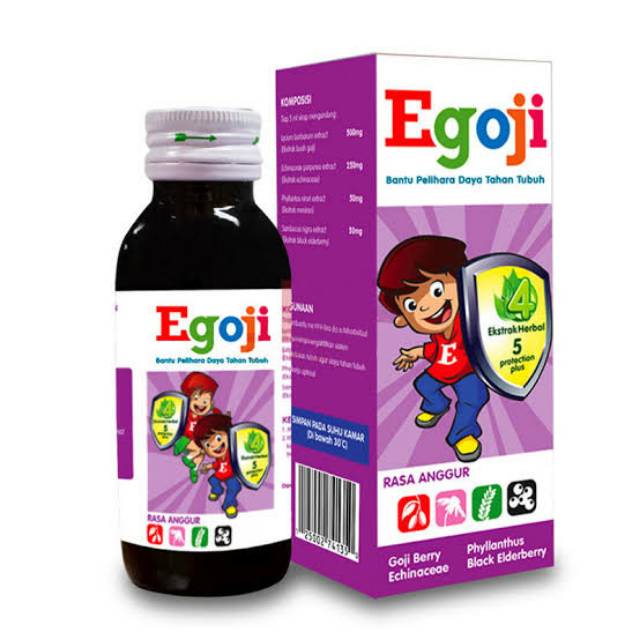 

EGOJI SYRUP RASA ANGGUR 50ML