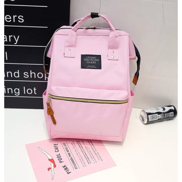 TAS RANSEL WANITA / TAS KOREA STYLE / TAS SEKOLAH