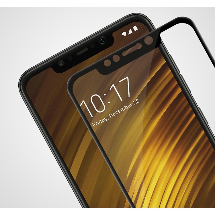 Tempered Glass WIN 5D Xiaomi Pocophone F1 Full Cover HD 9H