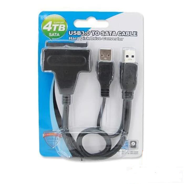 Konverter Kabel DATA USB 3.0 to SATA Cable - GRC-RXD-339U3