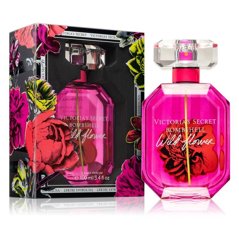 Bombshell Wild Flowers by Victoria's Secret Perfume/parfum