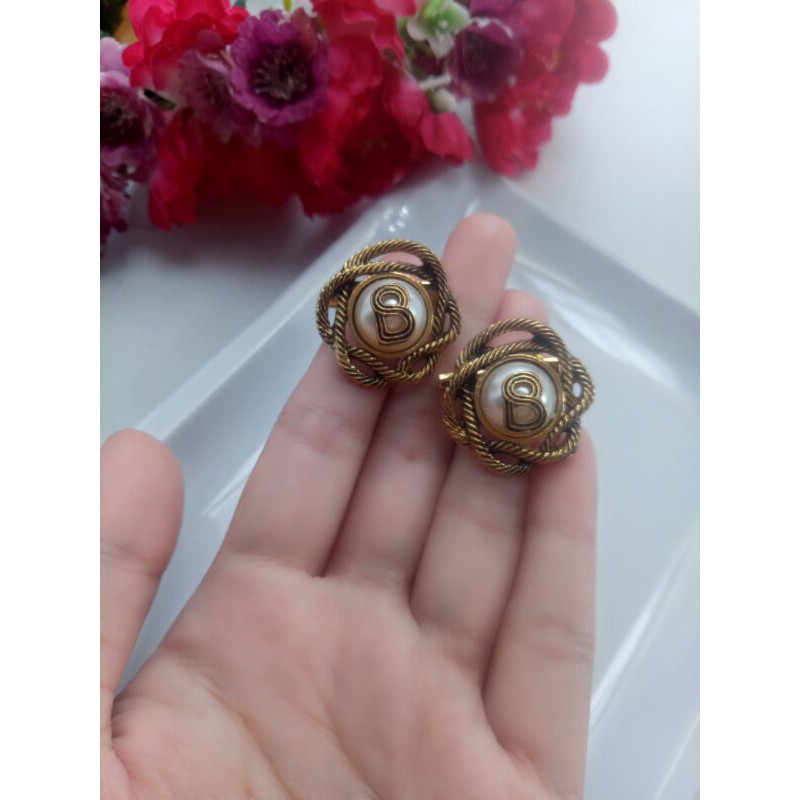 BROS BUTTONSCARVES KW / BROS B (PART 4)-mini lilit blackgold