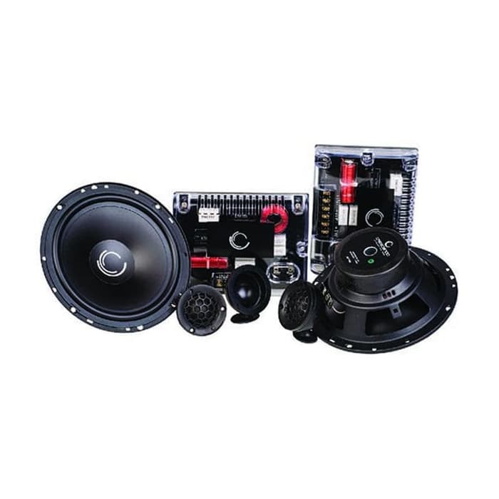 Crescendo evo 1 Speaker crescendo split 2 way SQ evo 1 speaker 2 way