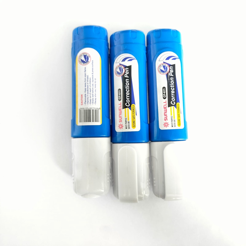 

TIPEX SUNWELL / Tip Ex Cair - Correction Pen