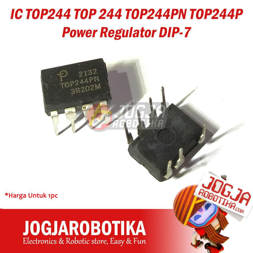 IC TOP244 TOP 244 TOP244PN TOP244P Power Regulator DIP-7