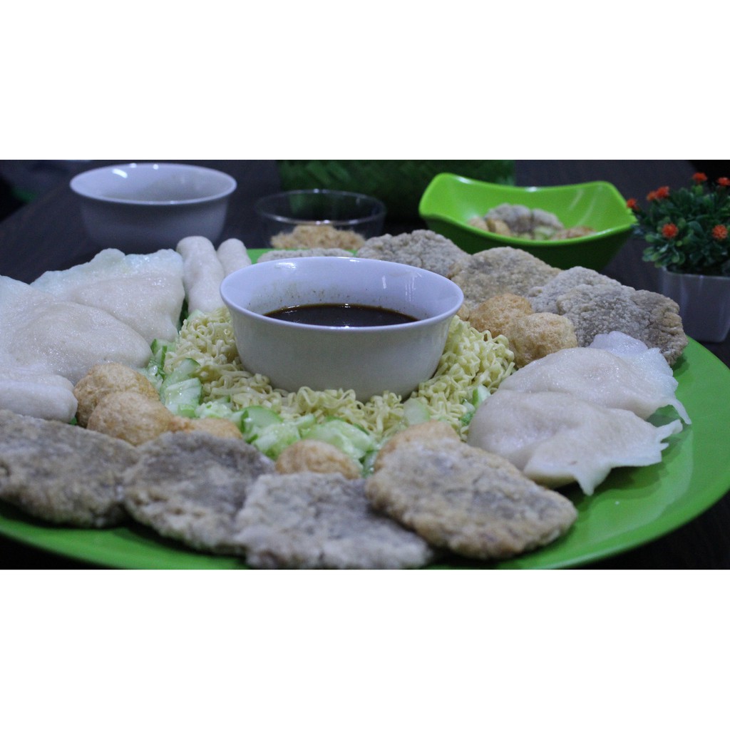 

Kursus Online Usaha Pempek Khas Palembang