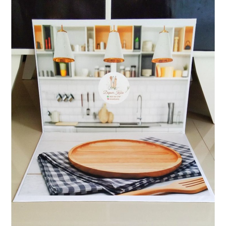 

A3 papan promoo
