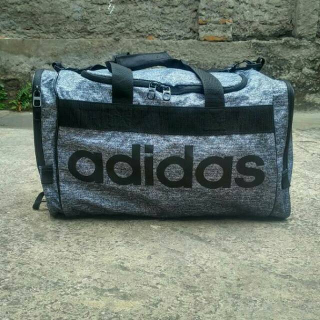 Tas travel bag  &  Gym adidas