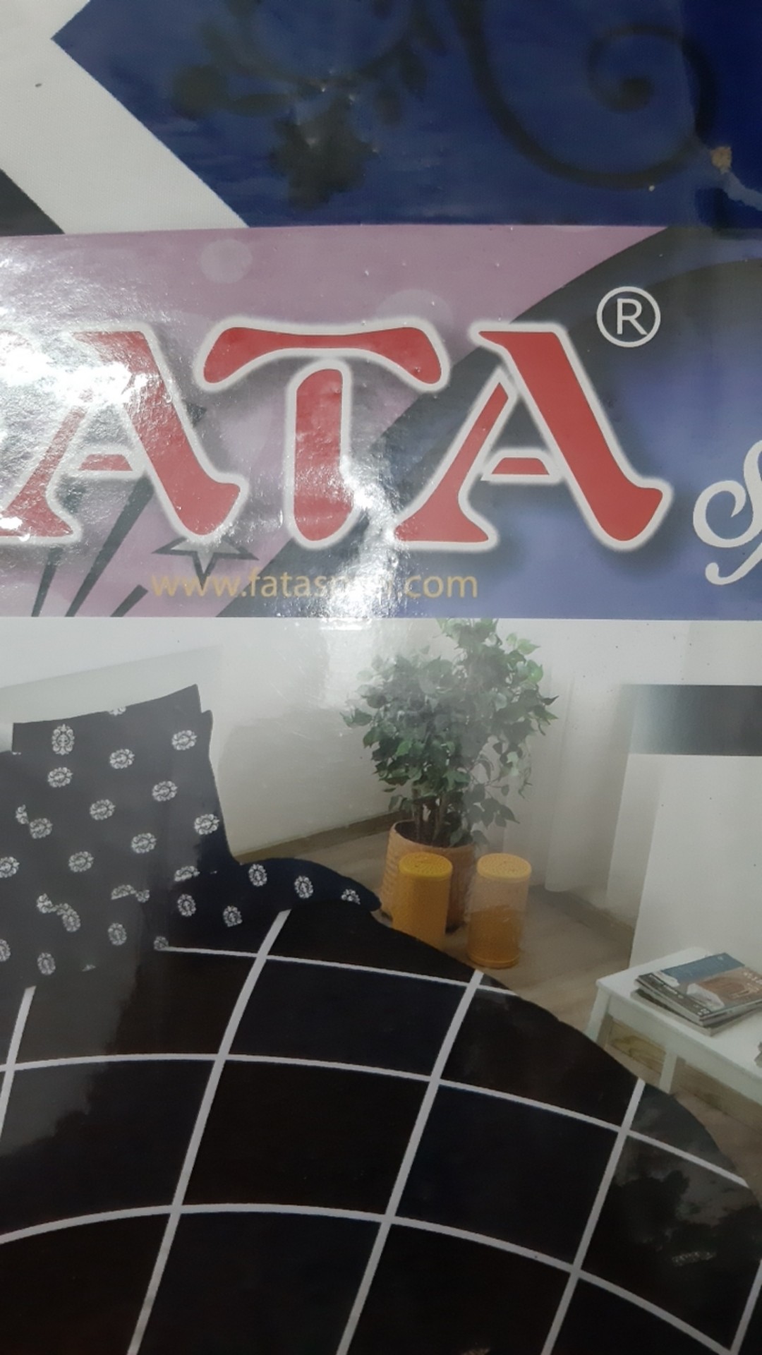 Fata_sprei Fata Ibiza Blue Uk.120x200/100x200/90x200