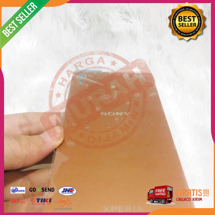 Acc Hp Backdoor Tutup Baterai Sony Xperia Z4