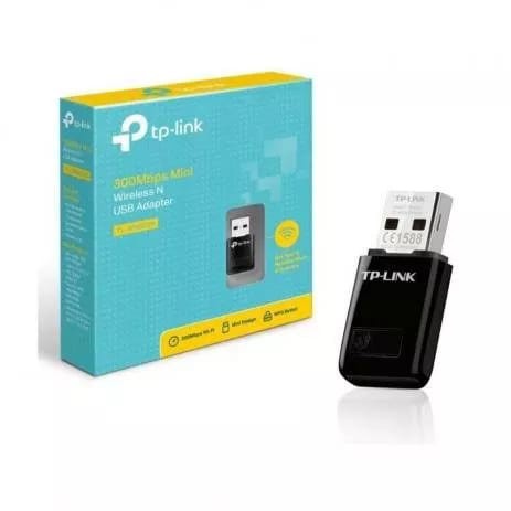 TP-LINK TL-WN823N  300Mbps Mini Wireless N USB Adapter