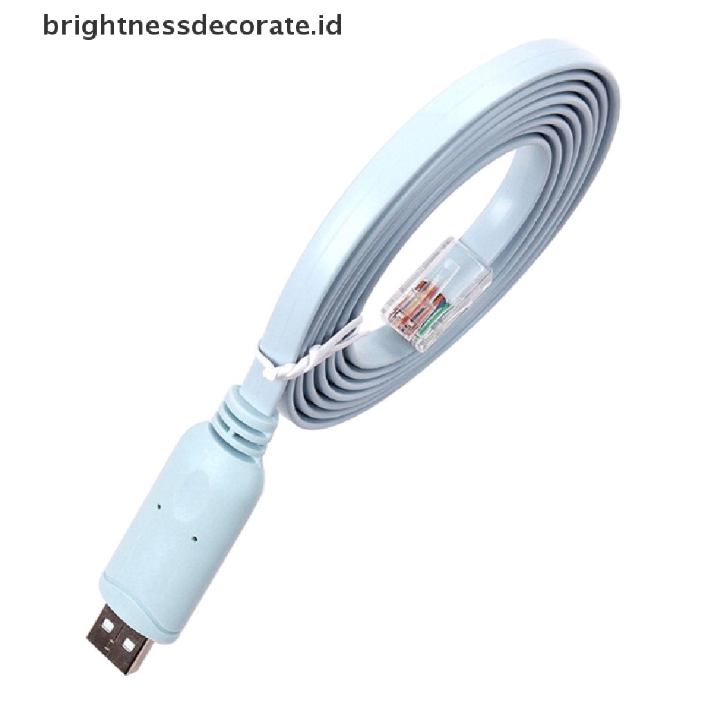 Kabel Konsol Usb Ke Rj45