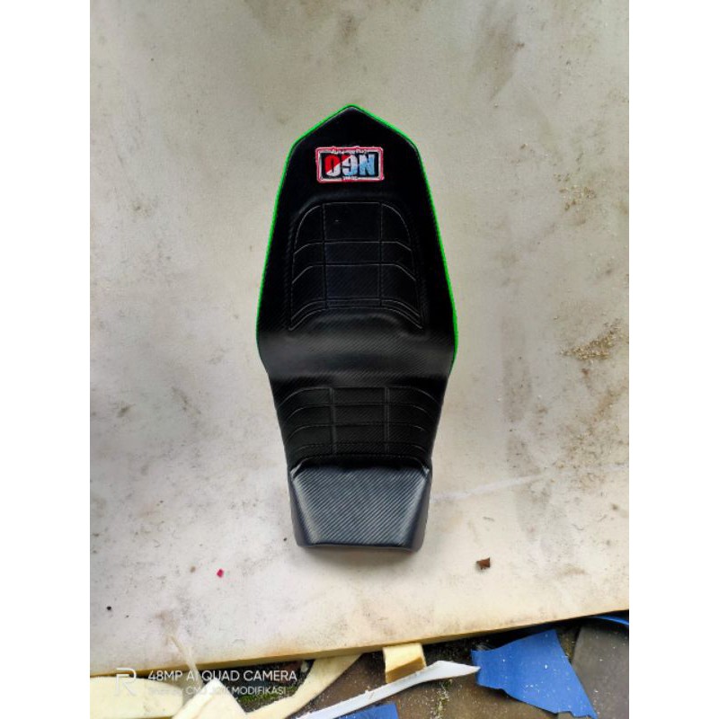 jok Vixion modifikasi - jok Vixion old Vixion new slim