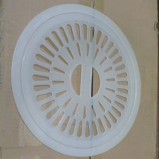 TUTUP PENGERING MESIN CUCI 2 TABUNG MODEL BULAT DIAMETER 28CM