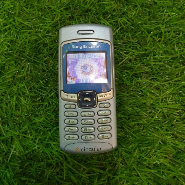 HP Jadul Sony Ericsson T229 not T200 atau T100 atau T600