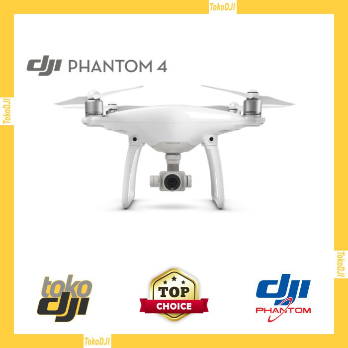 DJI Phantom 4 Drone TokoDJI