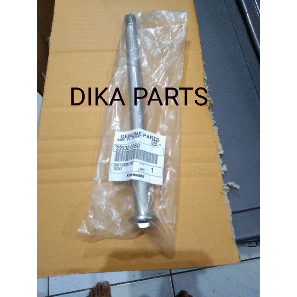 AS SWING ARM,AS ARM SHAFT-SWING ARM 15X243  KAWASAKI KLX230R ORIGINAL KAWASAKI