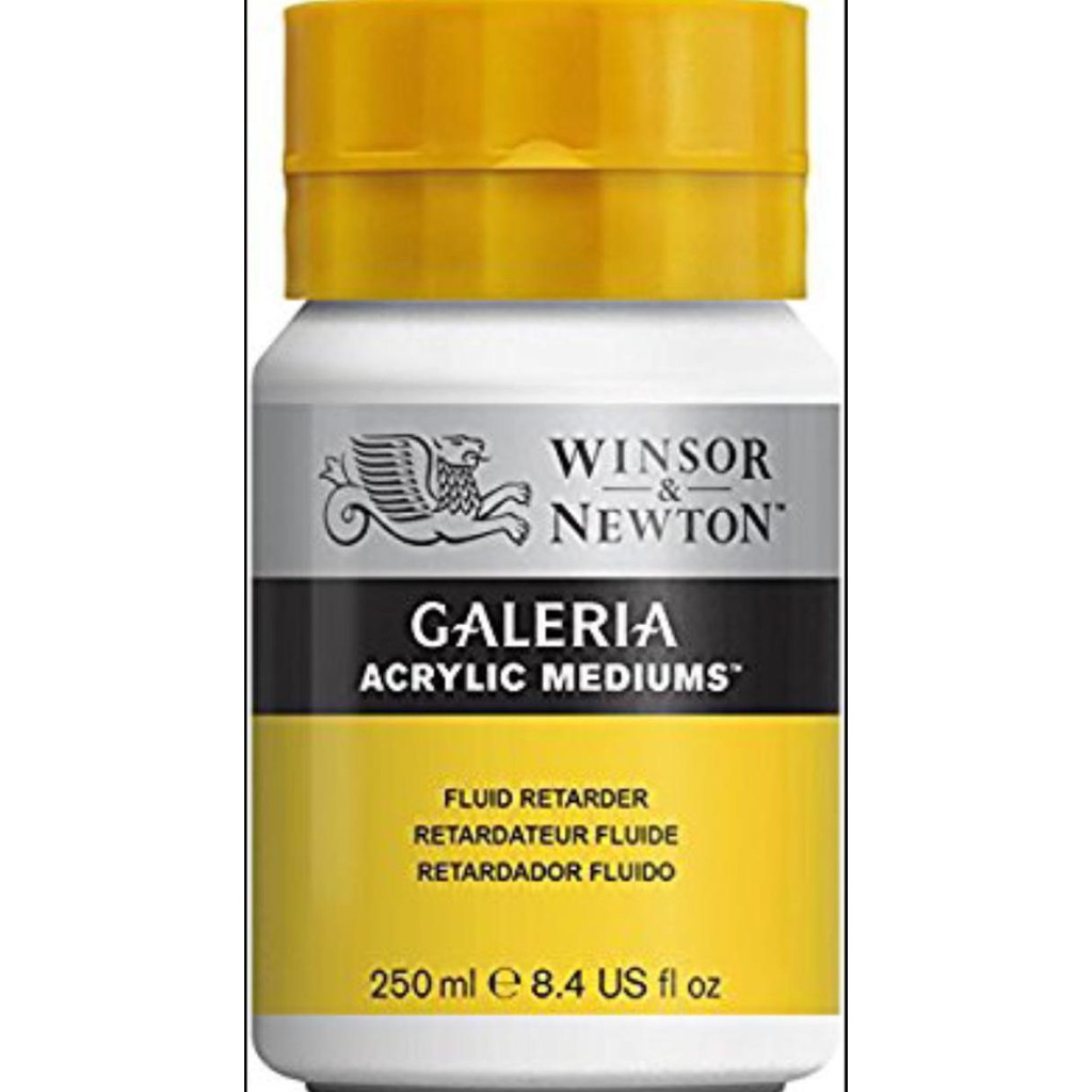 

Baru! Galeria Fluid Retarder 250Ml Winsor & Newton Murah