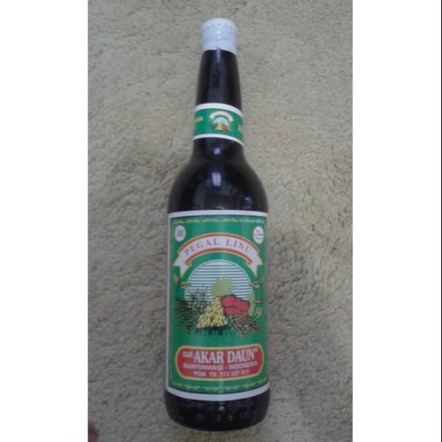 Jamu Pegal Linu CAP AKAR DAUN - DIJAMIN ASLI