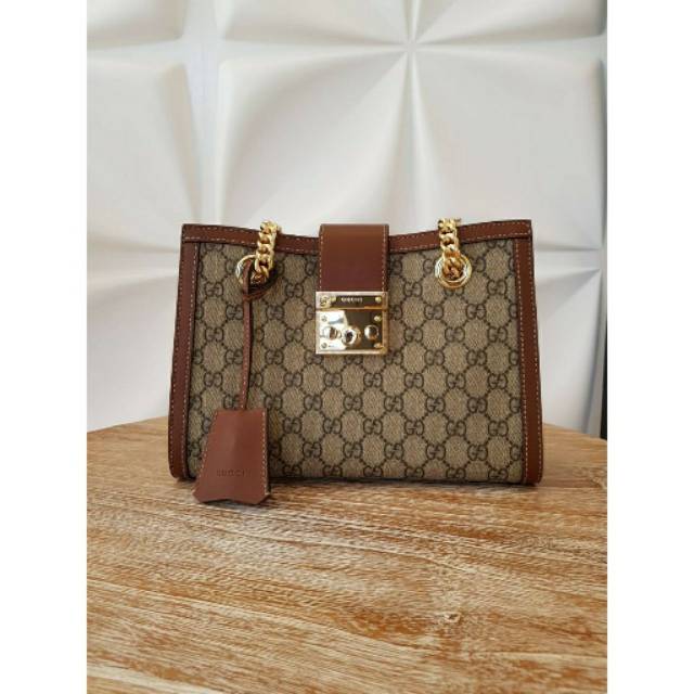 harga tas gucci padlock