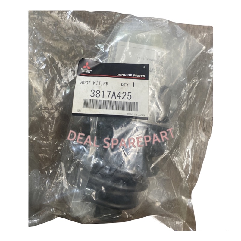 Boot Kit, FR Axle Joint Mitsubishi Xpander 3817A424 3817A425