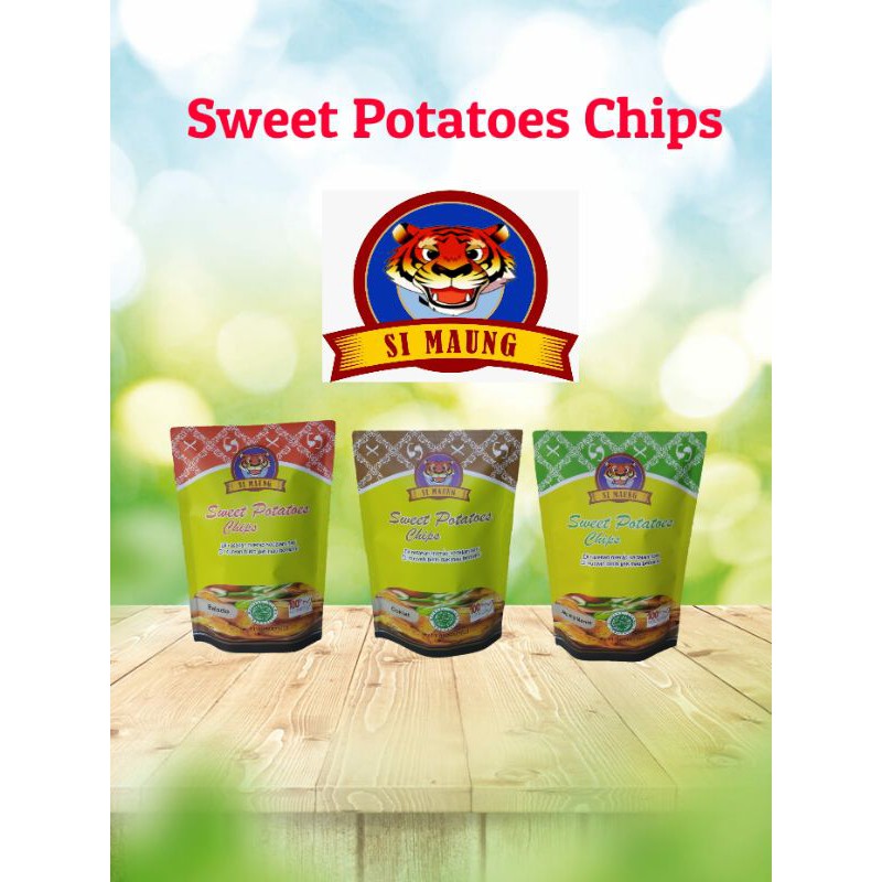 

Keripik ubi simaung/keripik enak