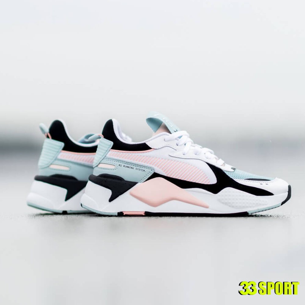 puma rs x reinvention peach