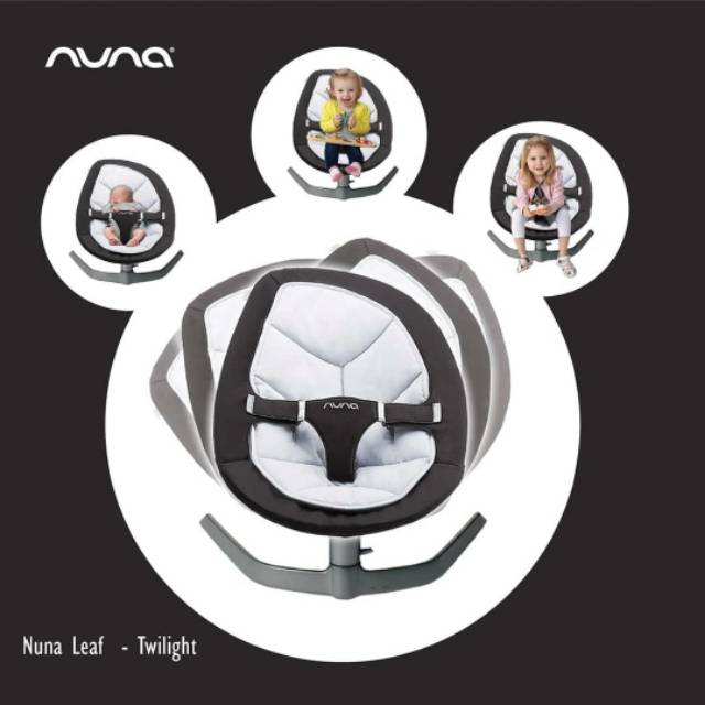 Nuna Leaf Baby Swing