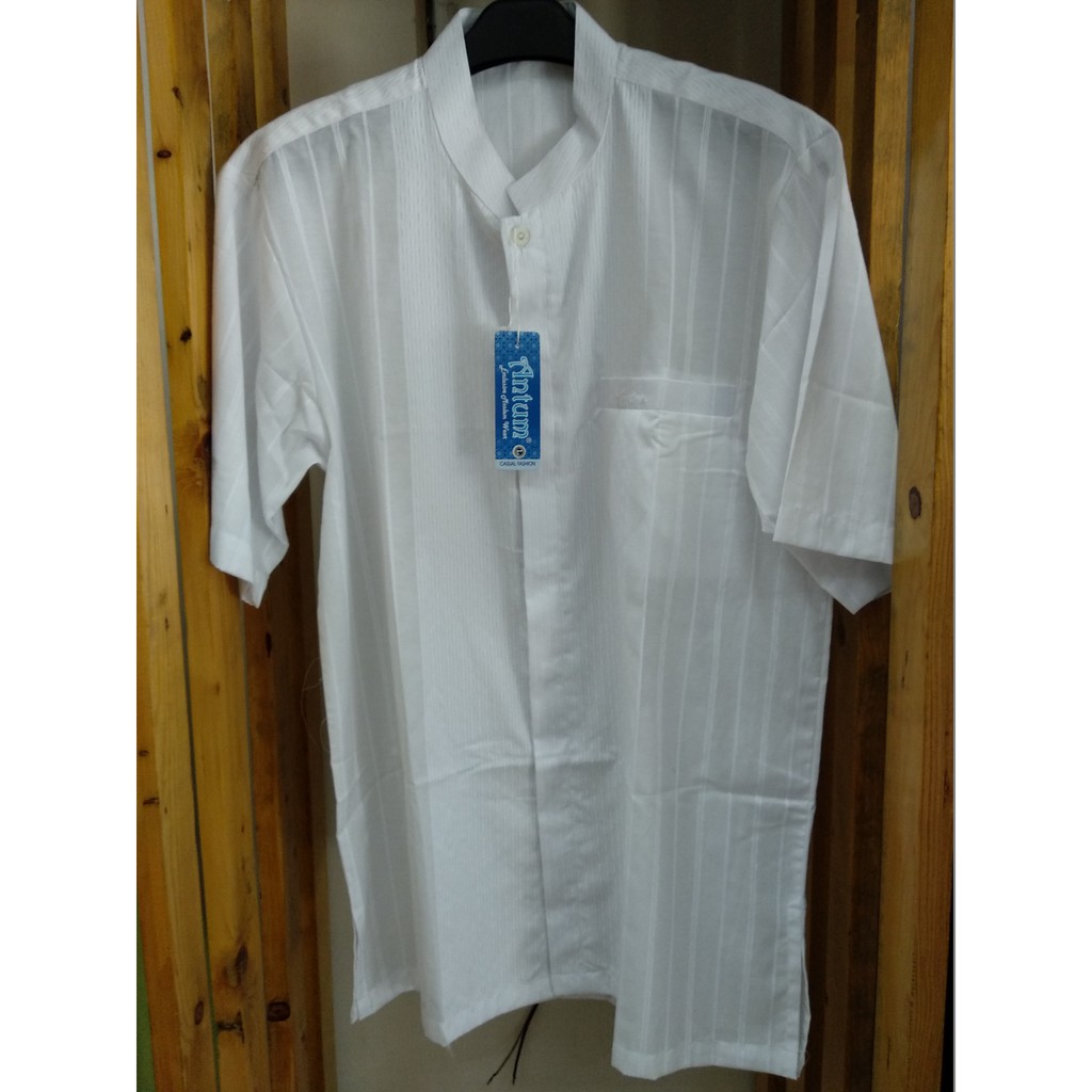 Baju Muslim Koko Antum Benetton