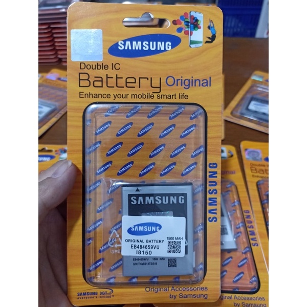 Baterai samsung galaxy Wonder / i8150 original Battery Batrai Batre