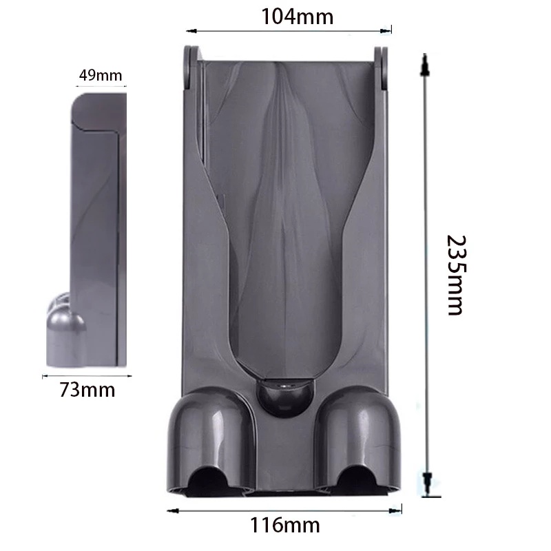 Charging Base Untuk Vacuum Cleaner V11 SV14 SV15 SV16