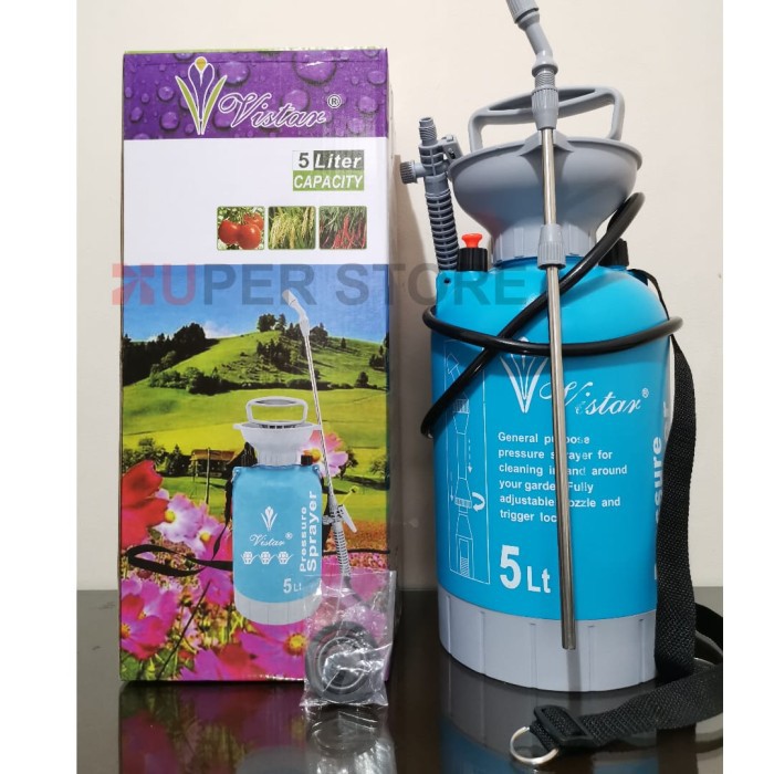 sprayer / Alat pompa hama 5Liter / Penyemprot lahan