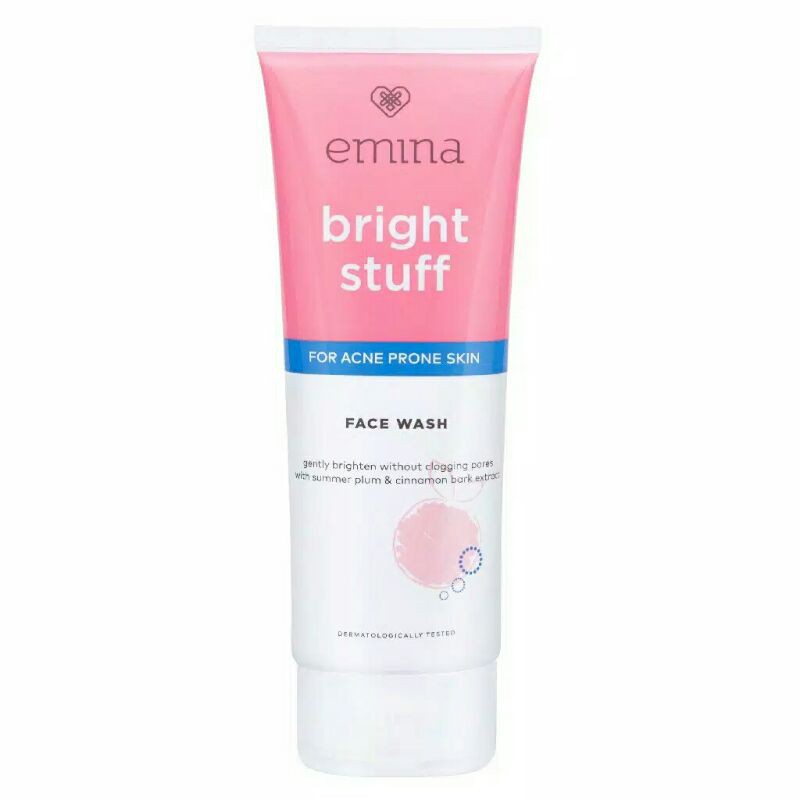 EMINA Bright Stuff Acne Prone Face Wash