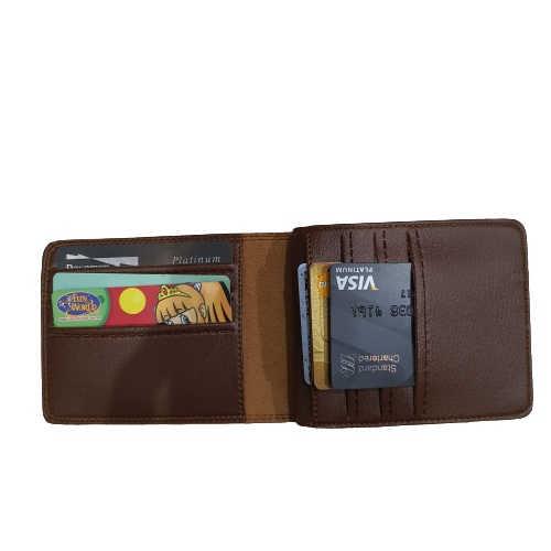 Dompet Pria Cowok Bovis Original Kulit Garut Harga Murah Model Keren Anak Muda Terbaru dan Kekinian Kualitas Distro