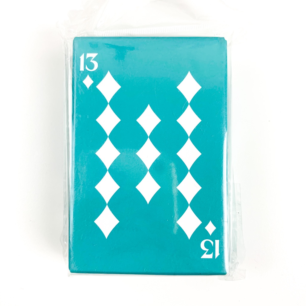 SHINEE 13TH ANNIVERSARY NEW MD - Matching Card Game Set