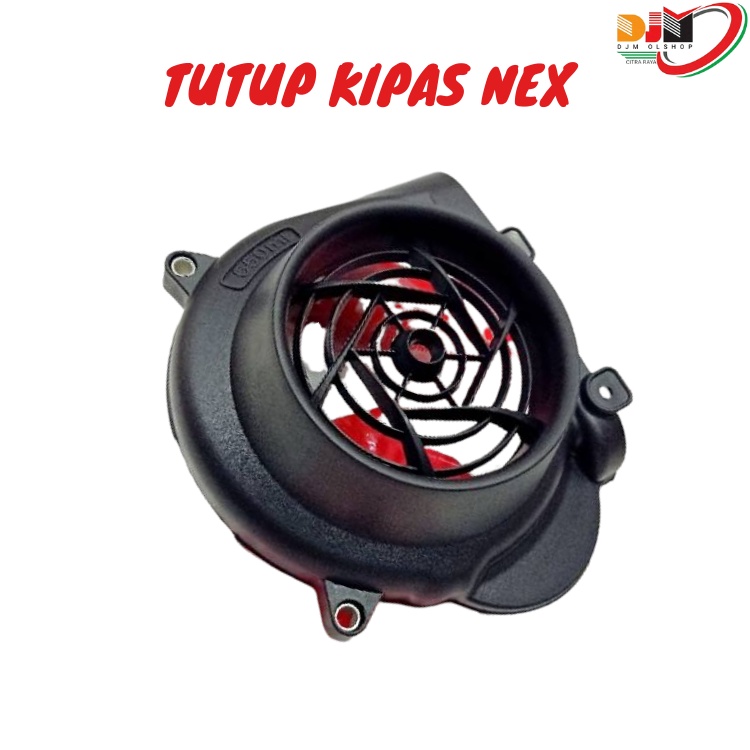 Tutup Kipas Suzuki Nex SGP 17130-09J50-000