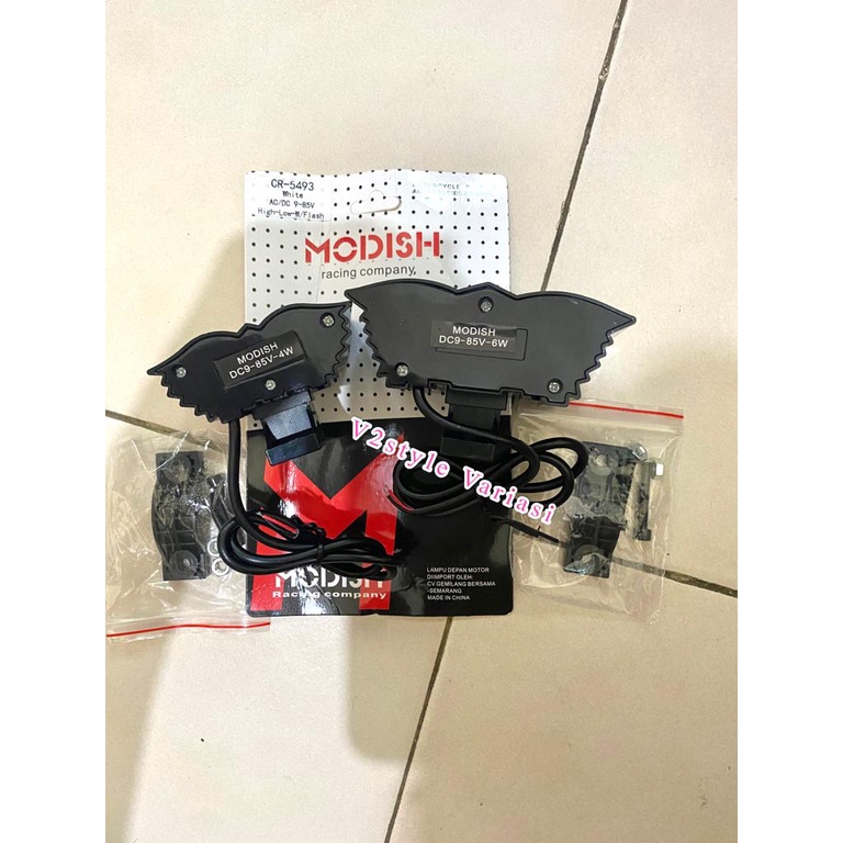 LAMPU SOROT MINI OWL 85V LED PUTIH SET BREKET BAUT PNP 2MATA 4W 3MATA 6W MOBIL SEPEDA R25 YZF R3 MT25 MT07 CBR MEGA PRO VERSA THUNDER VEGA FIZ R MX BLADE SPACY FU TIGER NINJA KLX Crf Trail Cros Vixion Byson Forza Scorpio Nmax Pcx Beat Vario Revo SuprA MaX