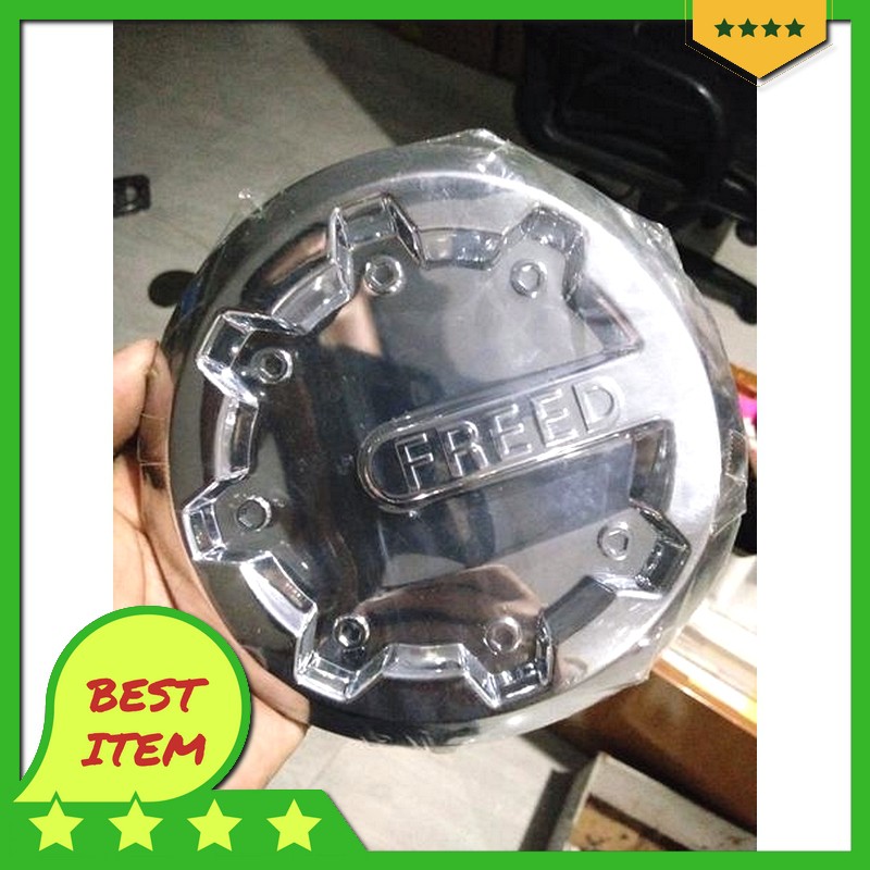 tank cover / tutup bensin honda freed variasi modifikasi mobil racing murah