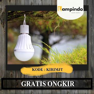 Jual Lampu Bohlam LED Emergency 7 Watt GROSIR Limited